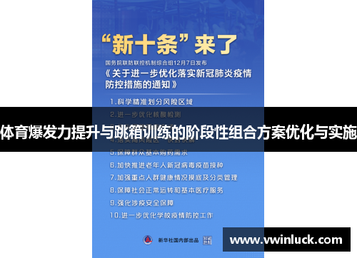 体育爆发力提升与跳箱训练的阶段性组合方案优化与实施